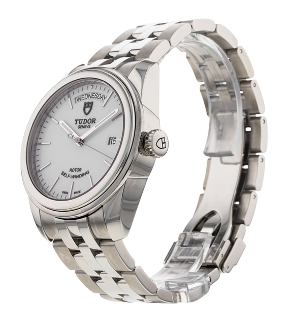 Tudor Glamour Date & Day 56000 Image 2